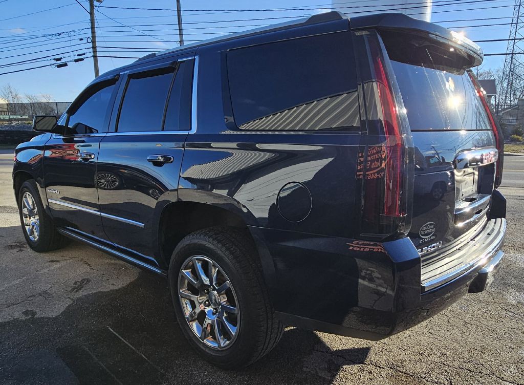 2017 GMC Yukon Image 5