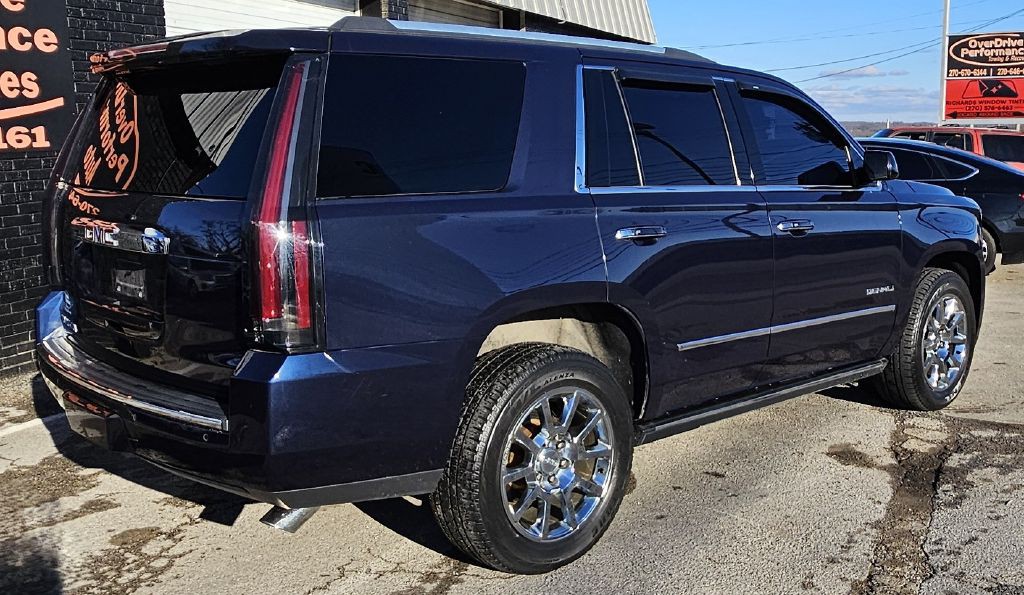 2017 GMC Yukon Image 7