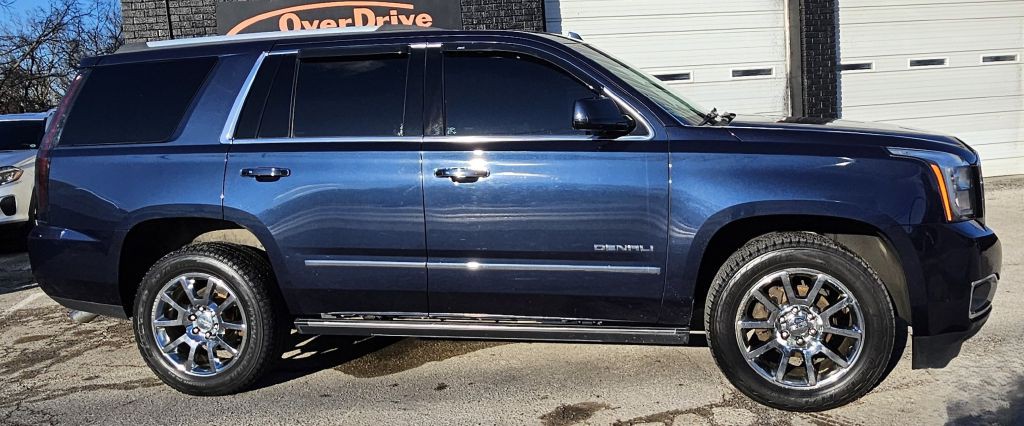 2017 GMC Yukon Image 8