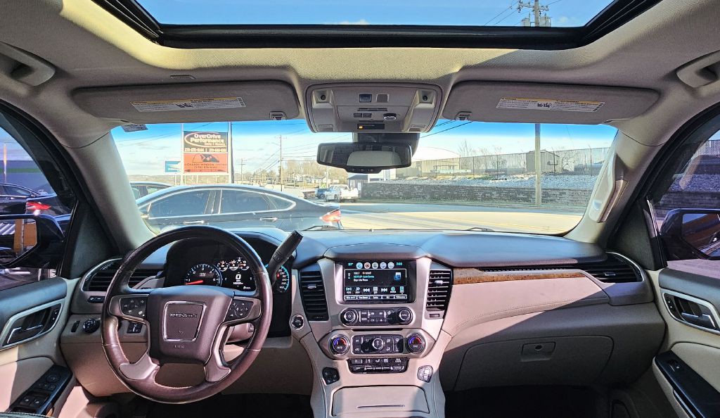 2017 GMC Yukon Image 13