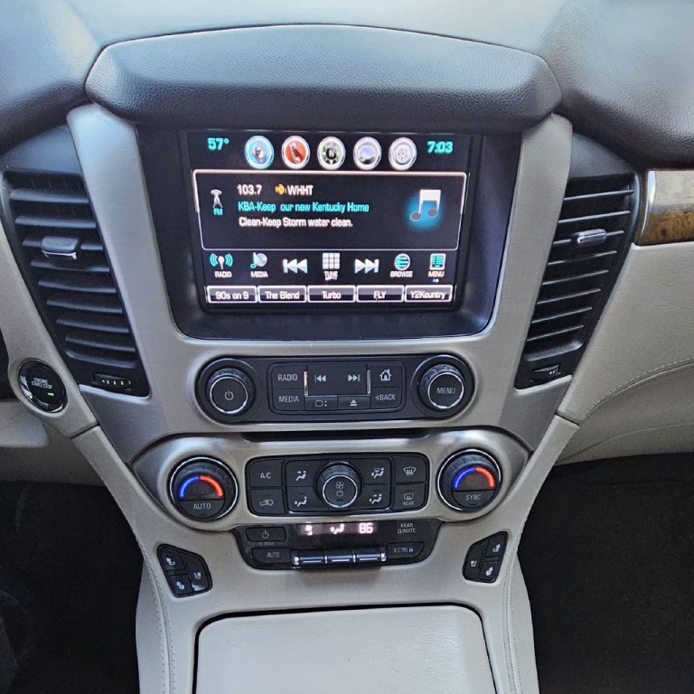 2017 GMC Yukon Image 14