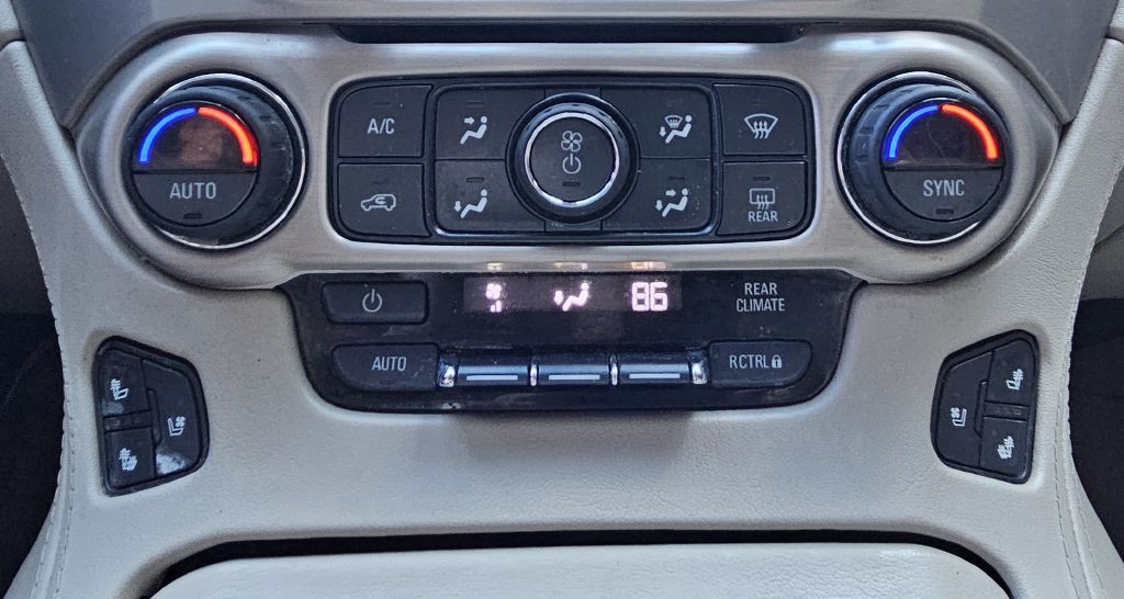 2017 GMC Yukon Image 15