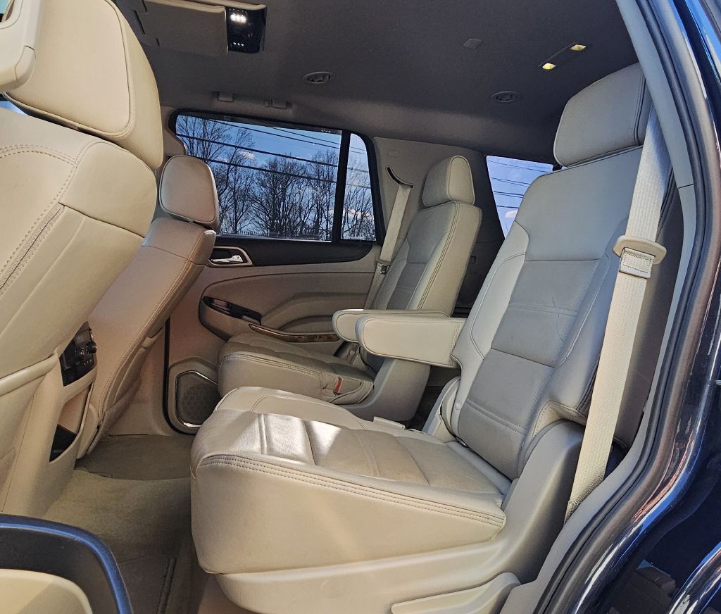 2017 GMC Yukon Image 19