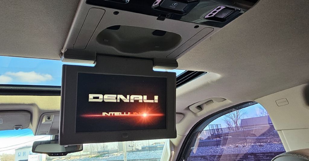 2017 GMC Yukon Image 20