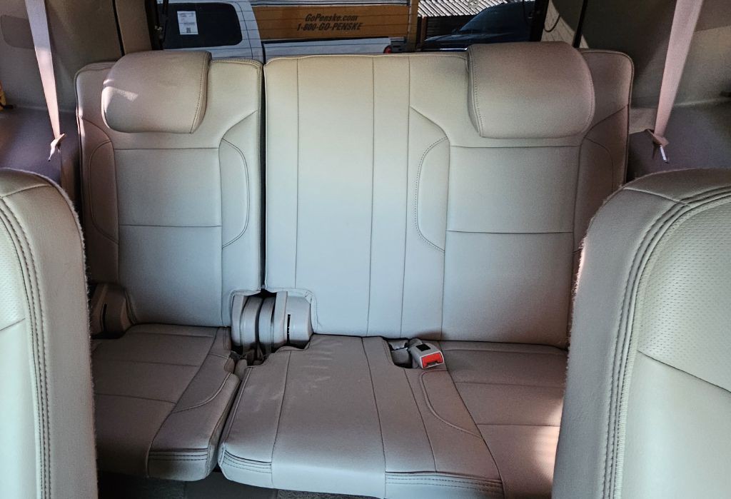 2017 GMC Yukon Image 22