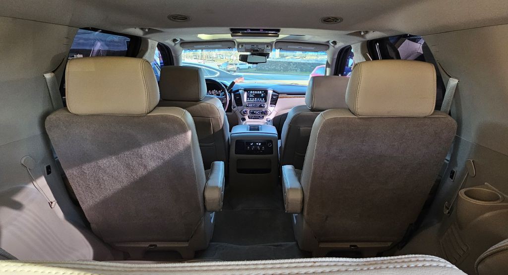 2017 GMC Yukon Image 24