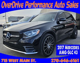 Image for 2017 Mercedes-Benz GLC-Class GLC AMG 43 ID: 7247436