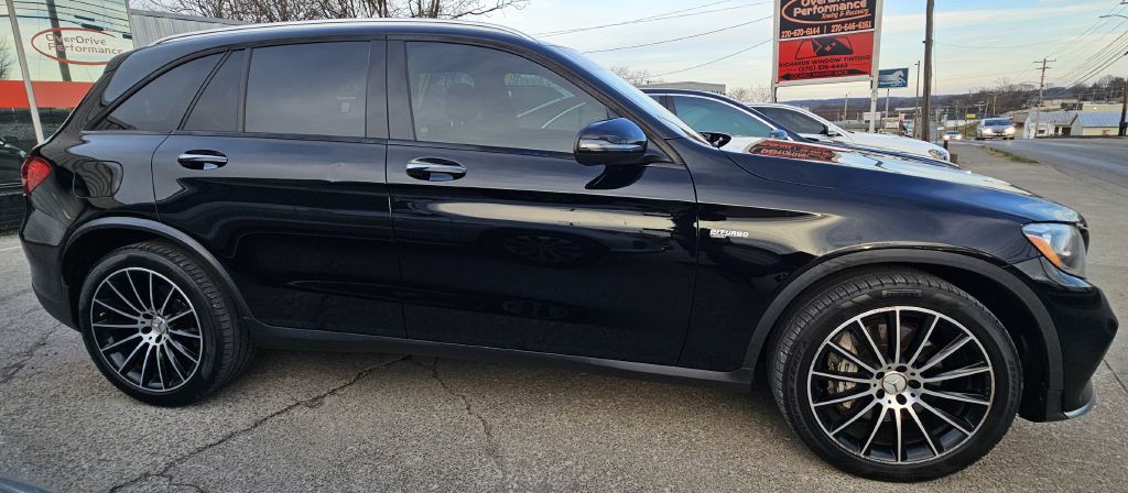 2017 Mercedes-Benz GLC-Class Image 5