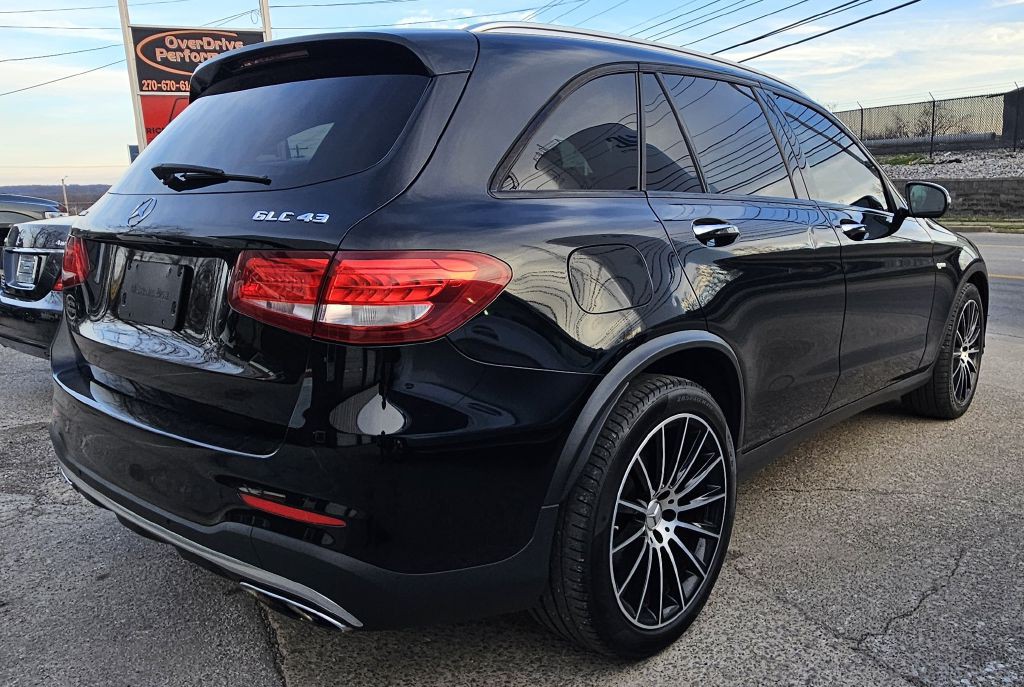 2017 Mercedes-Benz GLC-Class Image 6