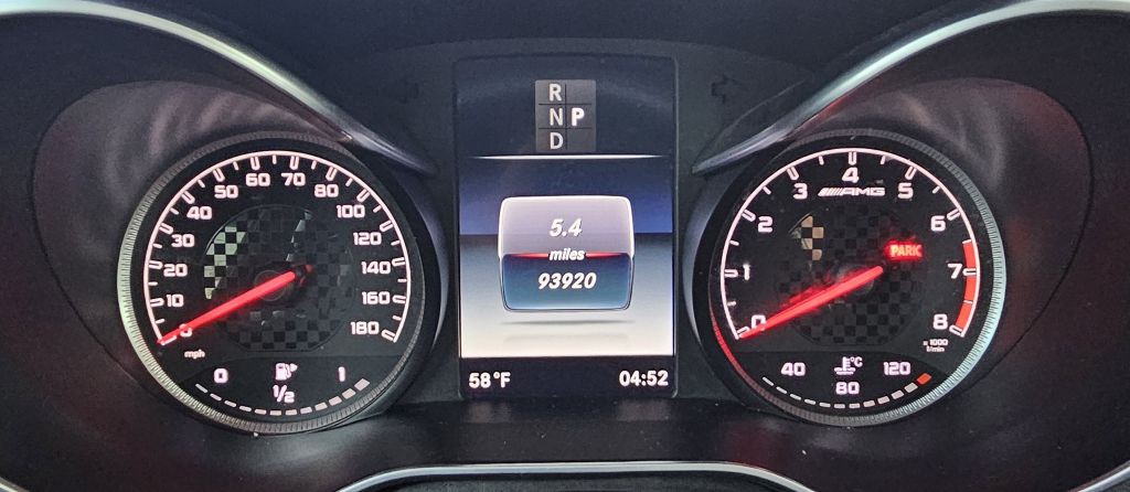 2017 Mercedes-Benz GLC-Class Image 13