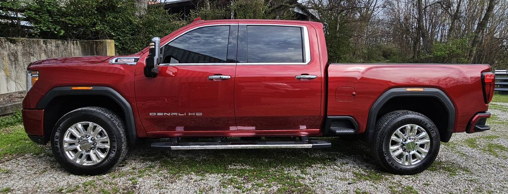 2020 GMC Sierra 2500 Image 2