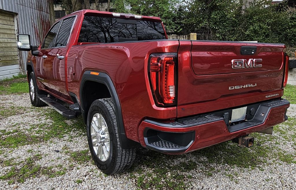 2020 GMC Sierra 2500 Image 3