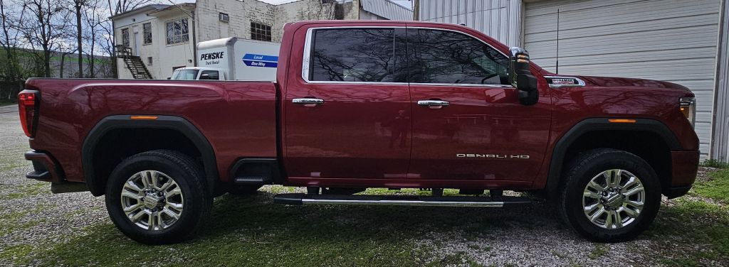 2020 GMC Sierra 2500 Image 5