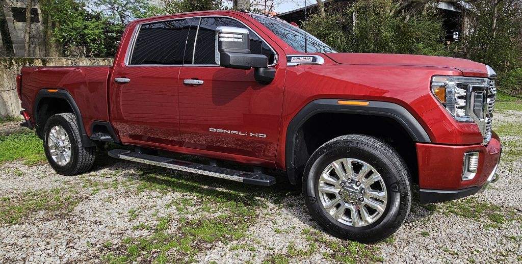 2020 GMC Sierra 2500 Image 6