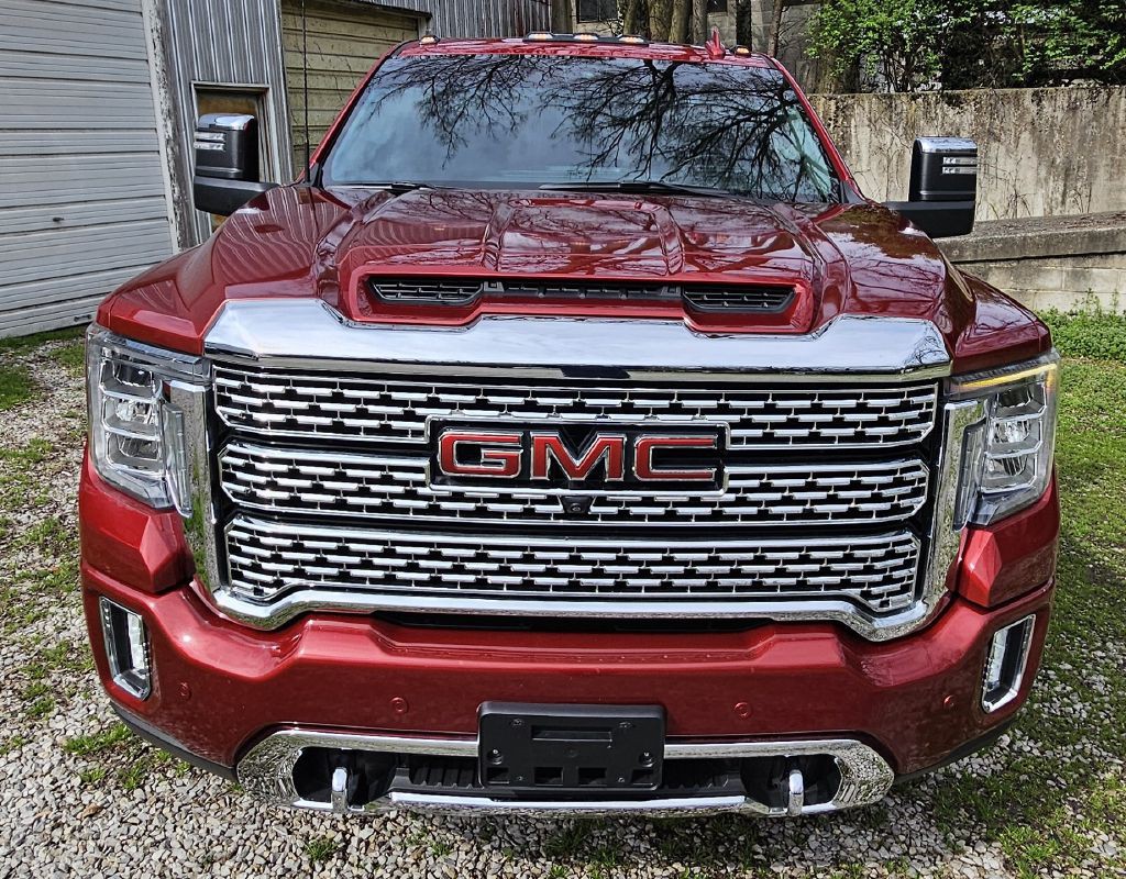 2020 GMC Sierra 2500 Image 7