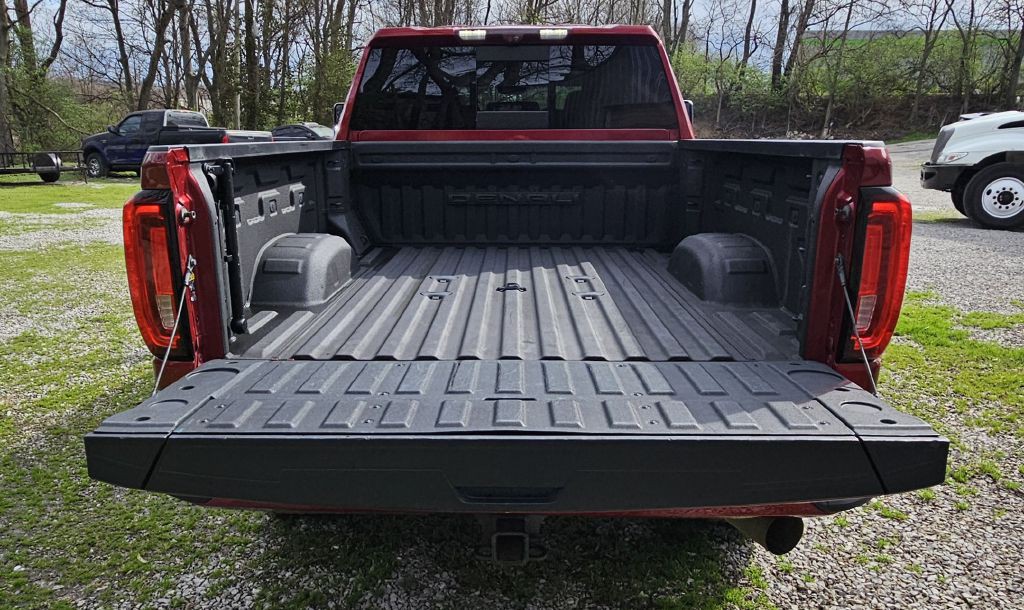2020 GMC Sierra 2500 Image 8