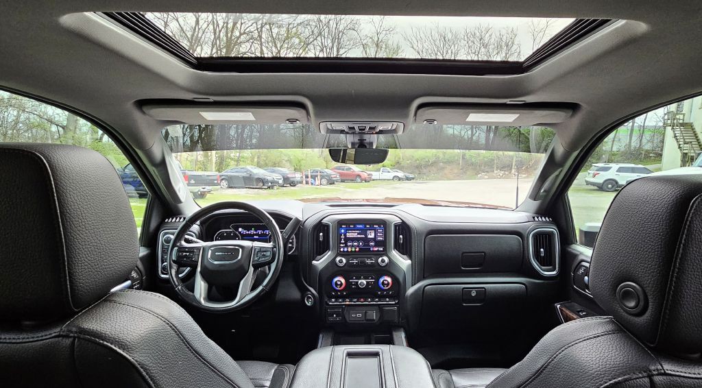 2020 GMC Sierra 2500 Image 11