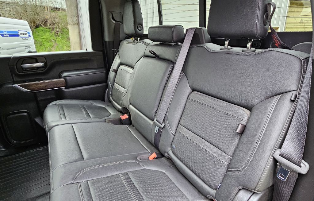 2020 GMC Sierra 2500 Image 12