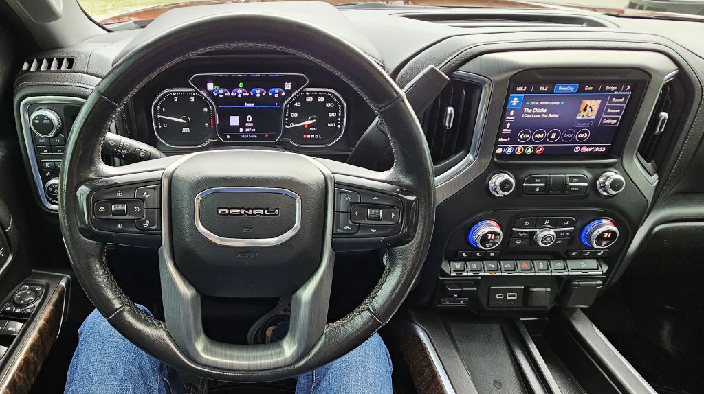 2020 GMC Sierra 2500 Image 13