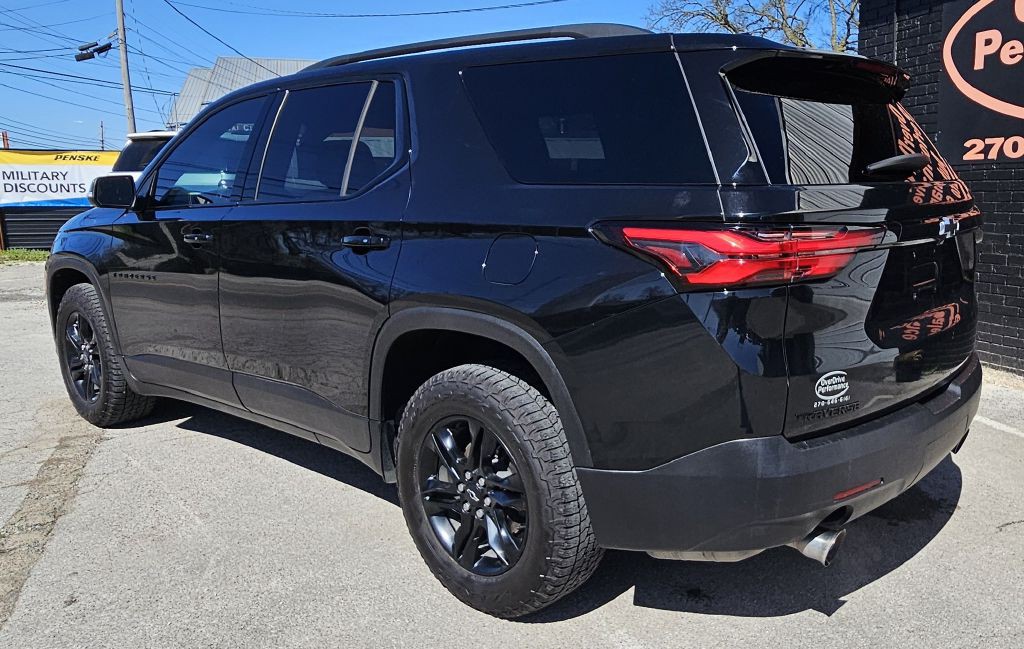 2023 Chevrolet Traverse Image 3