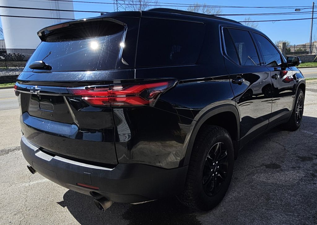 2023 Chevrolet Traverse Image 4