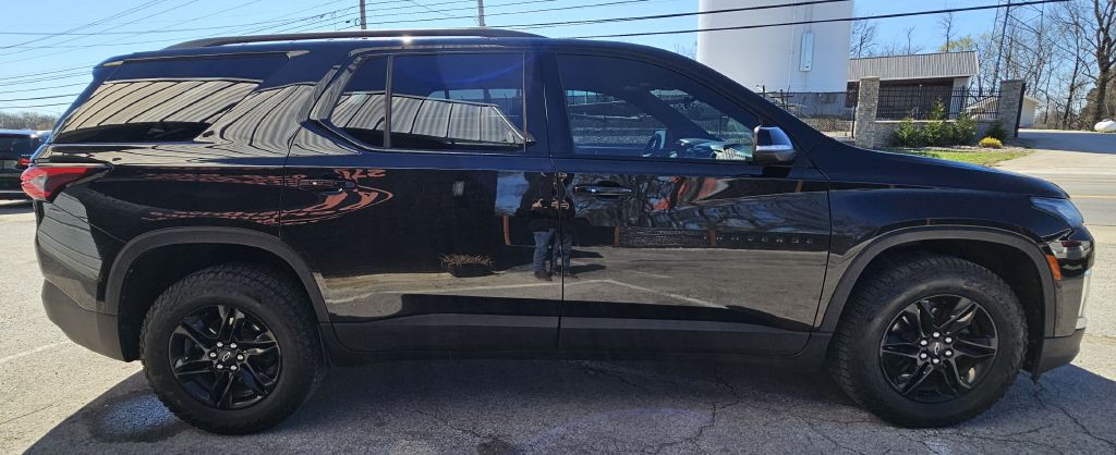 2023 Chevrolet Traverse Image 5