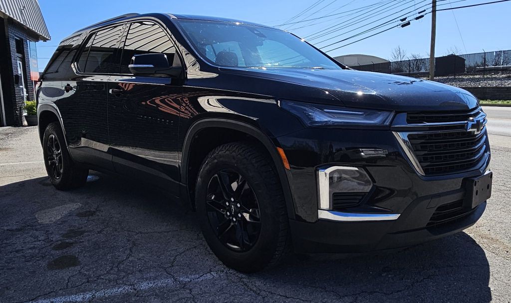 2023 Chevrolet Traverse Image 6