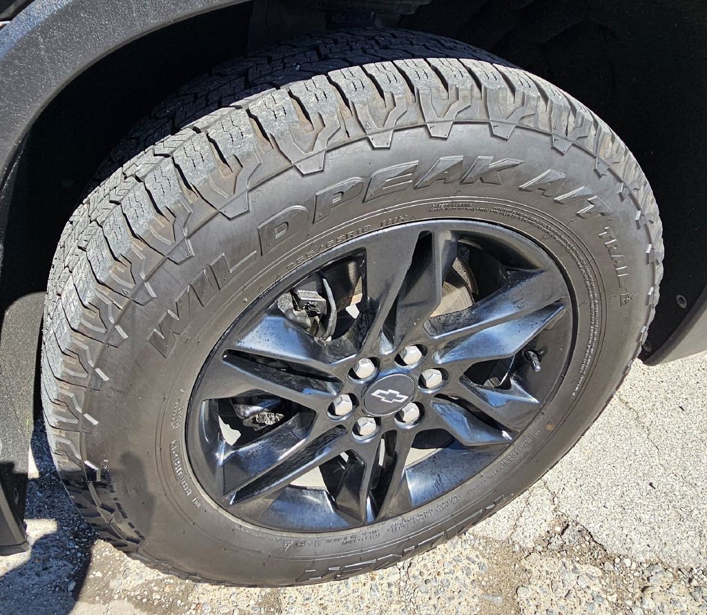 2023 Chevrolet Traverse Image 7