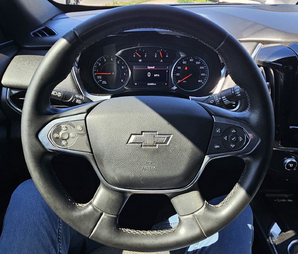 2023 Chevrolet Traverse Image 9