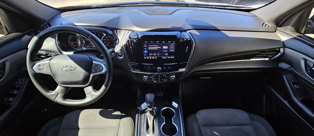 2023 Chevrolet Traverse Image 10