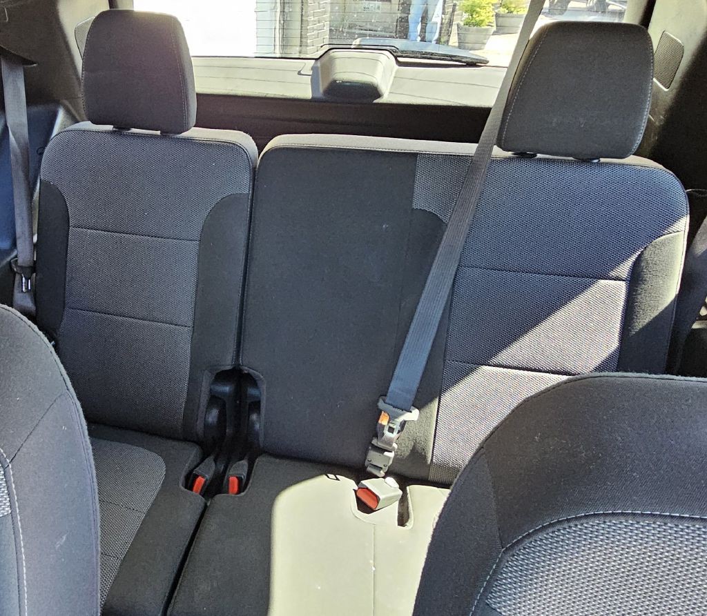 2023 Chevrolet Traverse Image 12