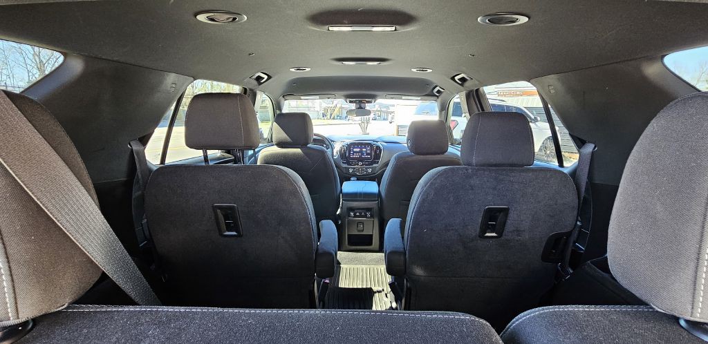 2023 Chevrolet Traverse Image 13