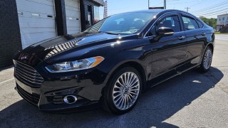 Image for 2016 Ford Fusion Titanium ID: 7352856