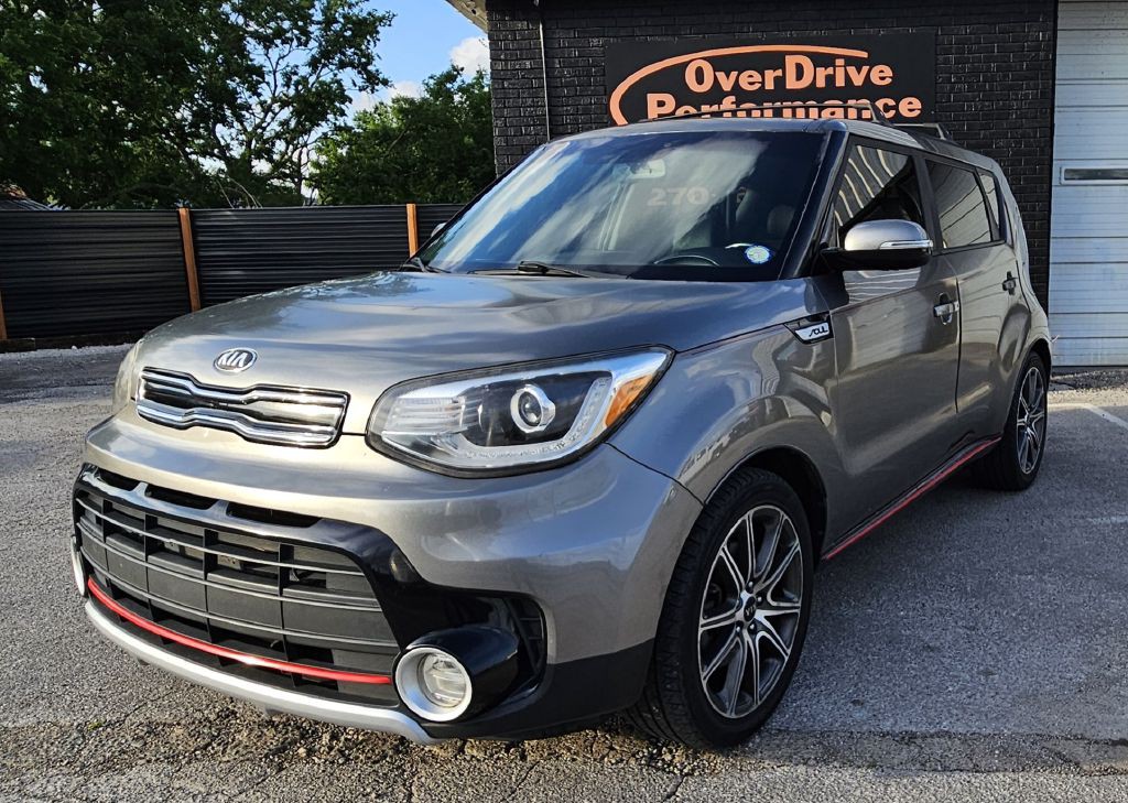 2018 Kia Soul Image 1