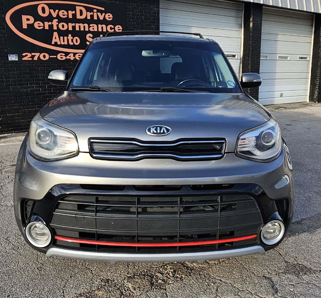 2018 Kia Soul Image 2