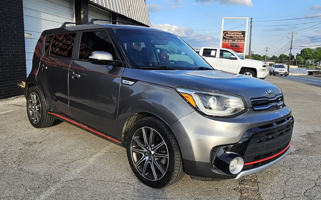 2018 Kia Soul Image 3