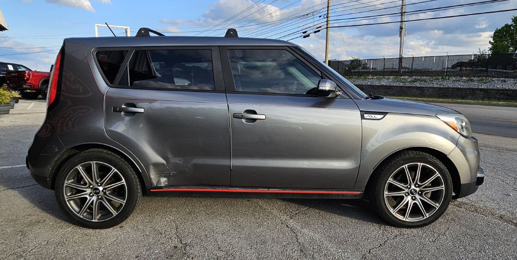 2018 Kia Soul Image 4