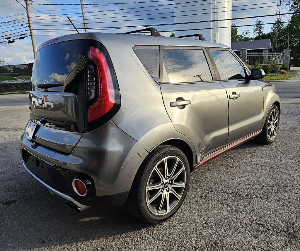 2018 Kia Soul Image 5