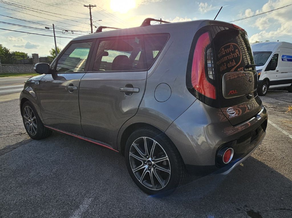 2018 Kia Soul Image 7