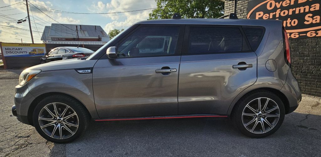2018 Kia Soul Image 8
