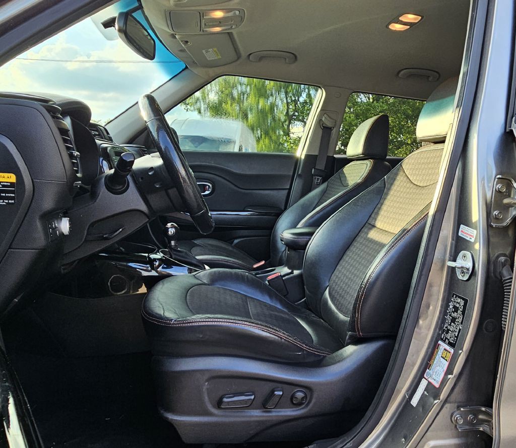 2018 Kia Soul Image 9