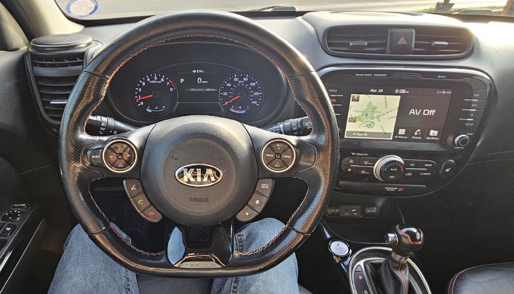 2018 Kia Soul Image 11