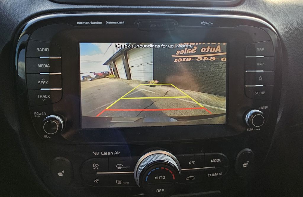 2018 Kia Soul Image 14
