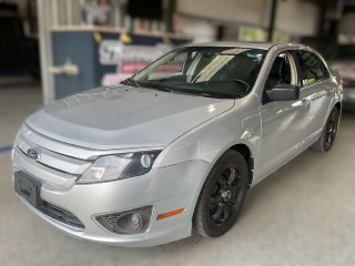 Image for 2012 Ford Fusion SE ID: 7386038