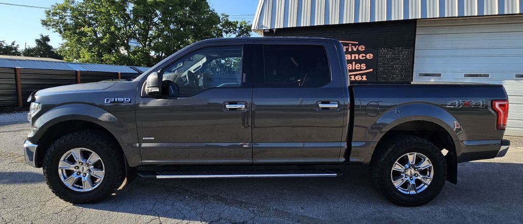 2016 Ford F-150 Image 2