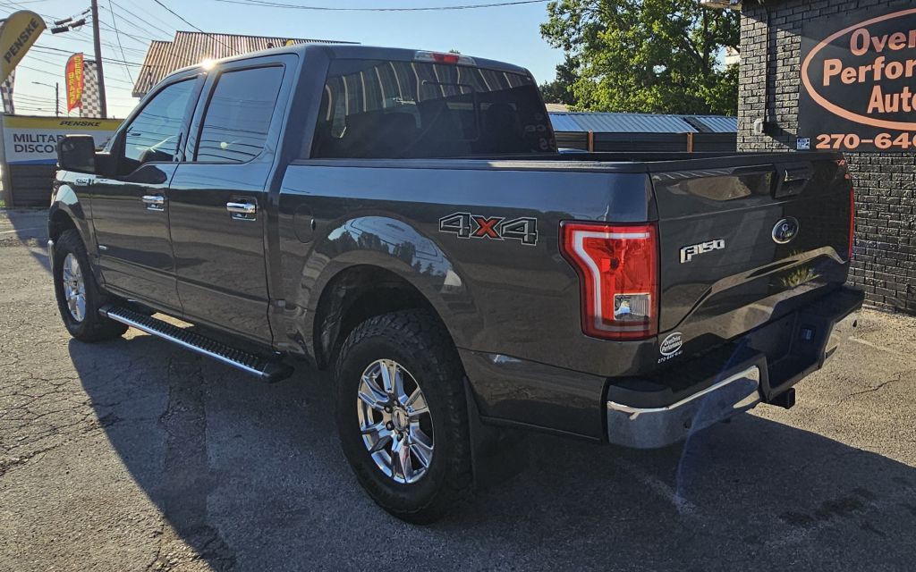 2016 Ford F-150 Image 3