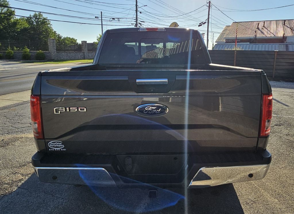 2016 Ford F-150 Image 4