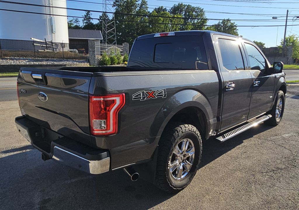 2016 Ford F-150 Image 5