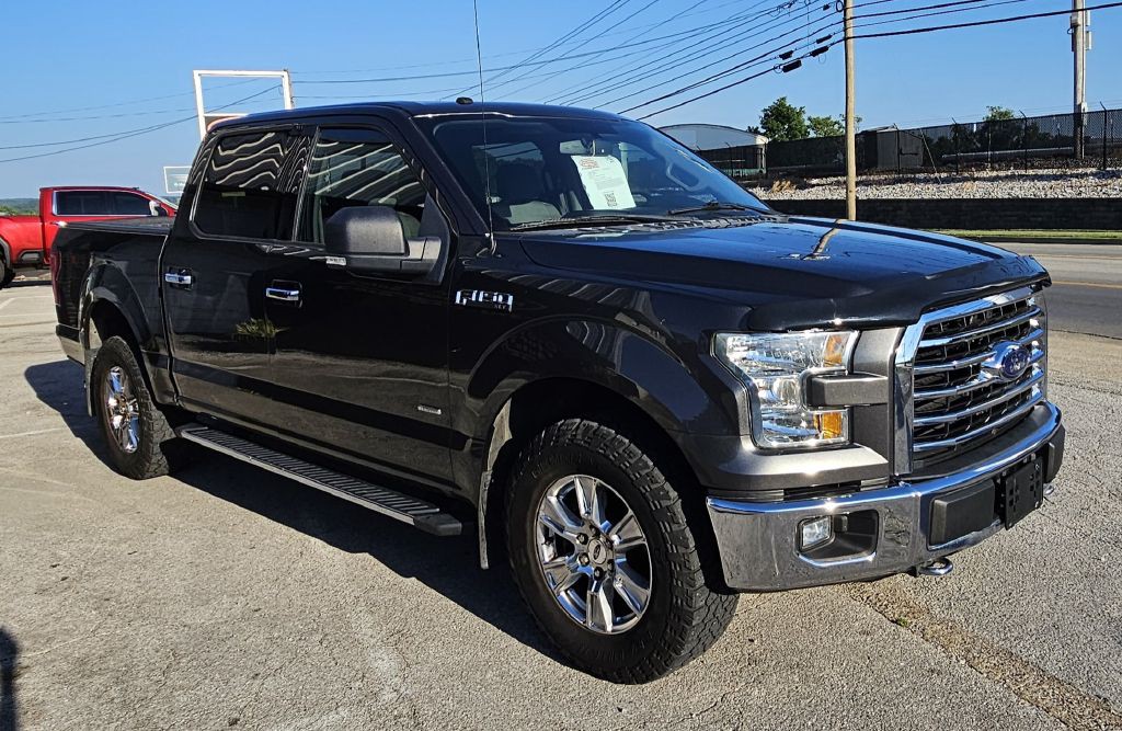 2016 Ford F-150 Image 7