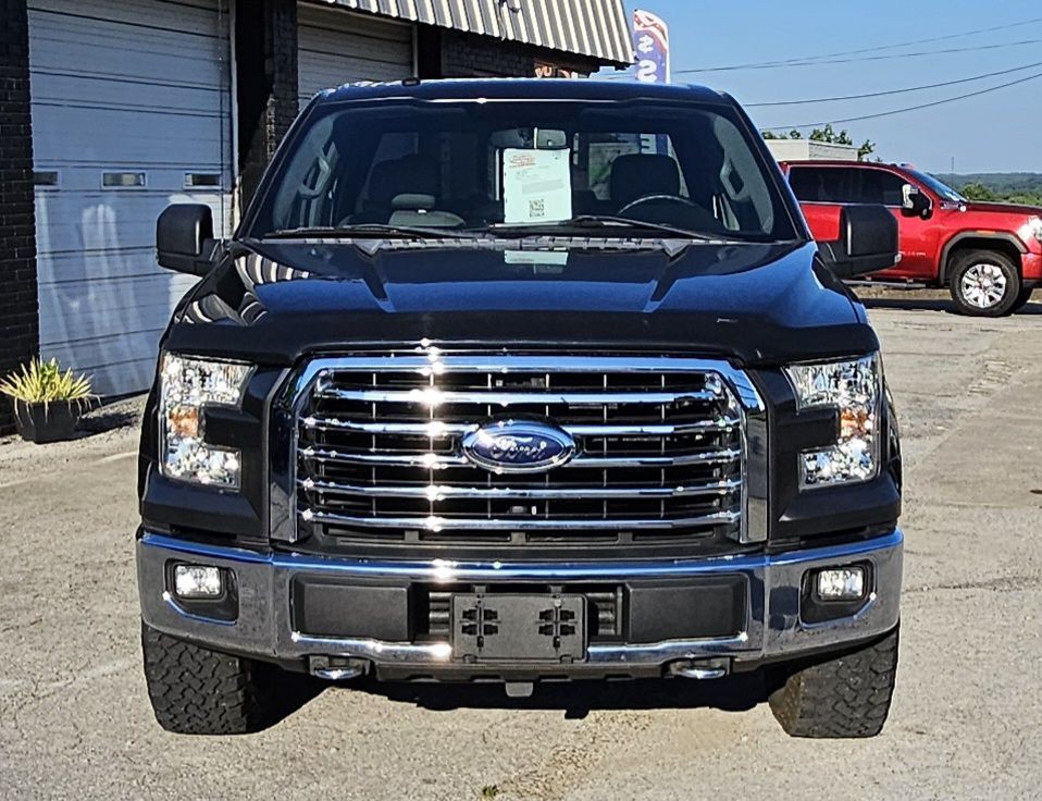 2016 Ford F-150 Image 8